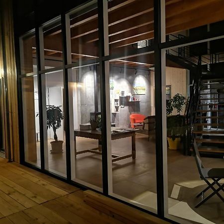 韦尔科尔地区拉沙佩勒Aux Buis Gourmands住宿加早餐旅馆 外观 照片