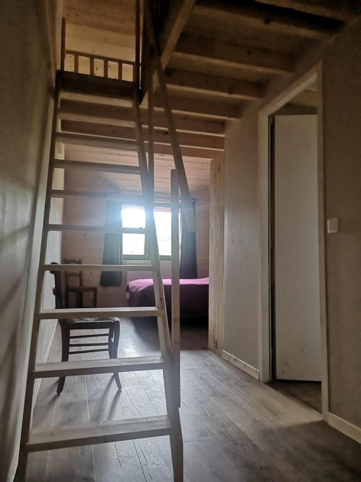 韦尔科尔地区拉沙佩勒Aux Buis Gourmands住宿加早餐旅馆 外观 照片